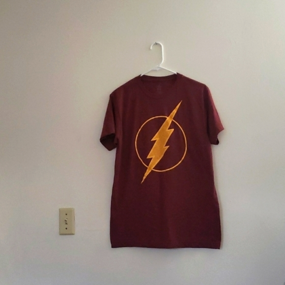 Medium The Flash‎ TSHIRT